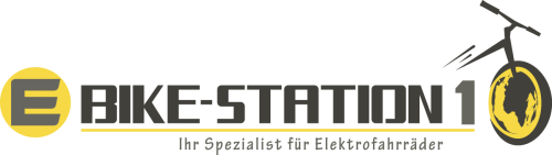 Hauptlogo, Gutscheine eBike Station 1